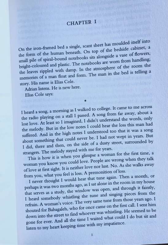 The Memory of Love - Aminatta Forna (2011) 9781408809655