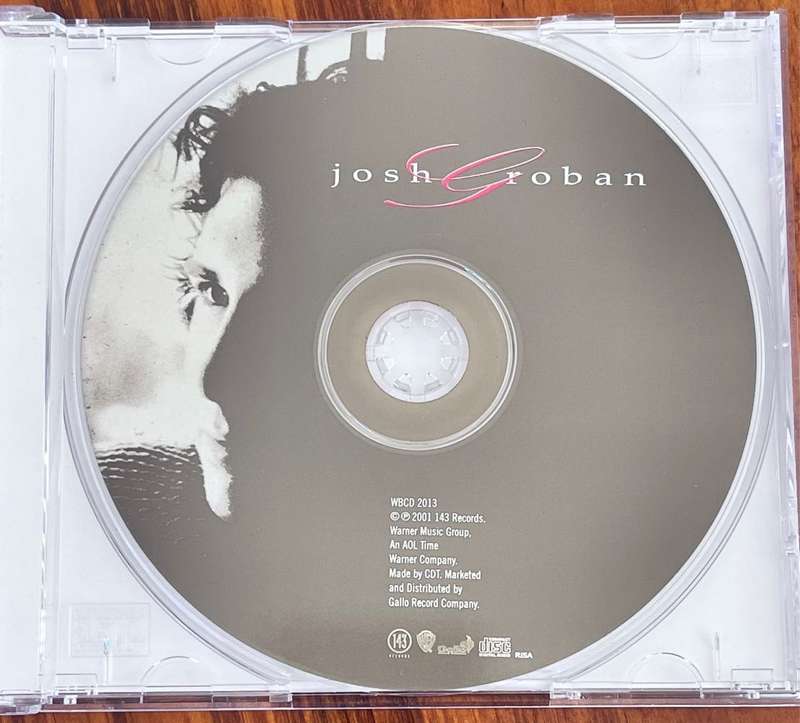 Josh Groban (WBCD2013)