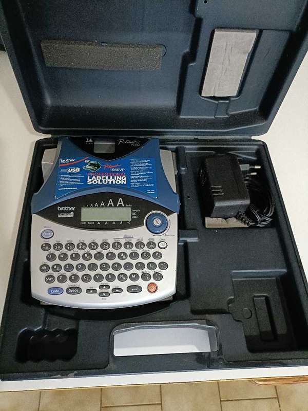 Brother PT-1950 Label Printer