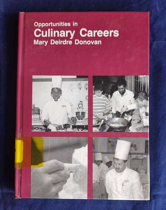 Opportunities in culinary careers