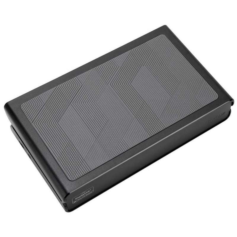Displaylink Universal USB-A 3.0 DV Docking Station with Power