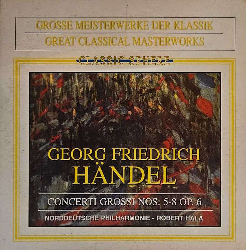 Georg Friedrich Händel    215
