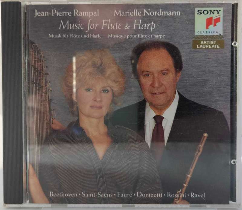 Music for Flute & Harp    226