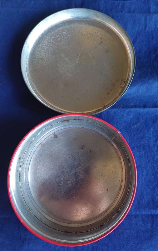 Finest quality confectionery tin