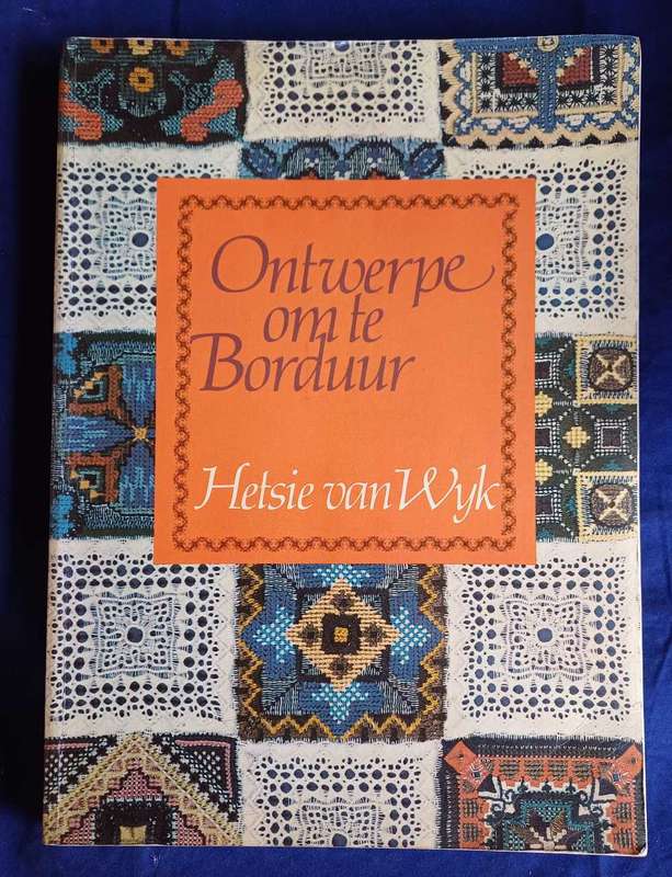 Ontwerpe om te borduur deur Hetsie van Wyk