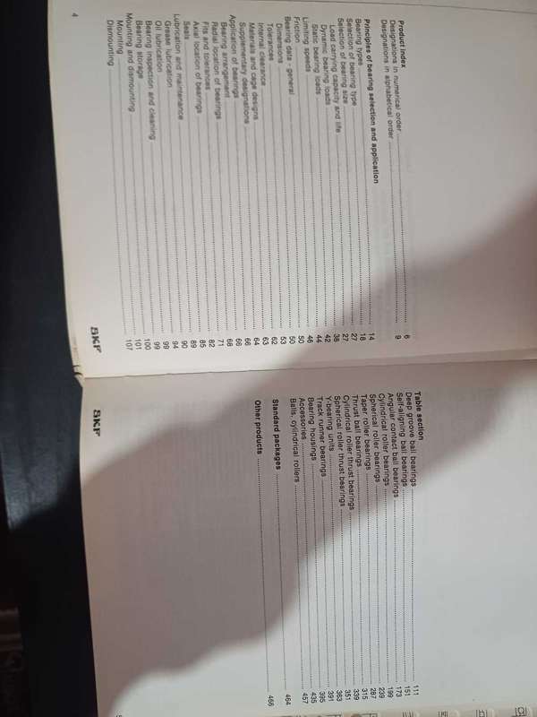 General catalogue by SKF