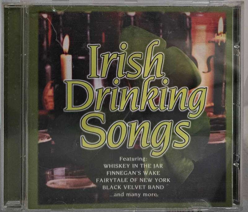 Irish Drinking Songs 1651