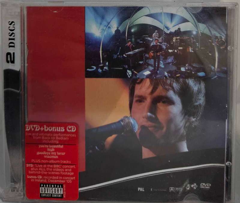 James Blunt Chasing time the bedlam sessions 1682