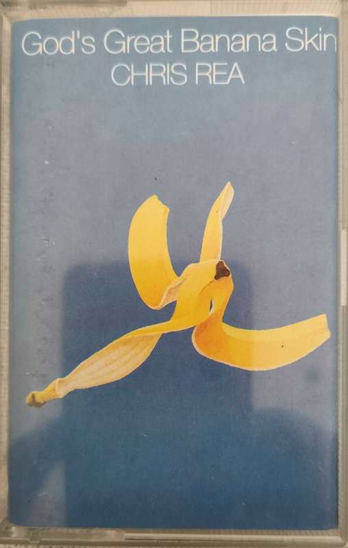 Chris Rea, God's Great Banana Skin