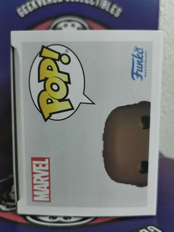 The High Evolutionary Limited Edition Funko Pop - Marvel