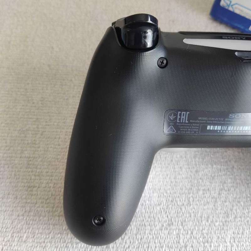 Gran Turismo Sport Limited Edition Controller +game Ps4