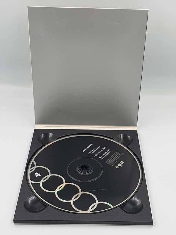 Depeche Mode - See You (CD, Single, RE, Digipak)