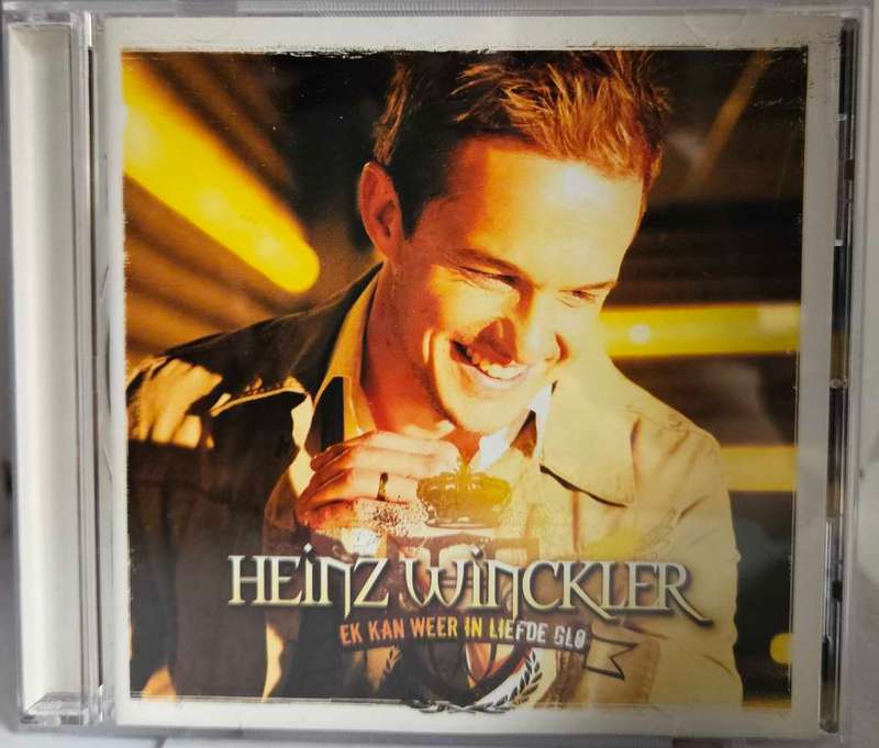 Heinrich Winckler Ek kan weer in liefde glo   962