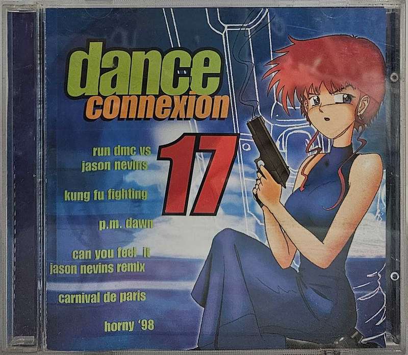 Dance Connexion 17.        1710