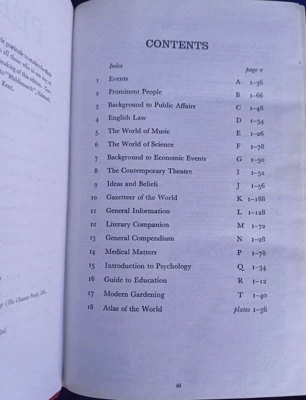 Pears cyclopedia 1974-1975