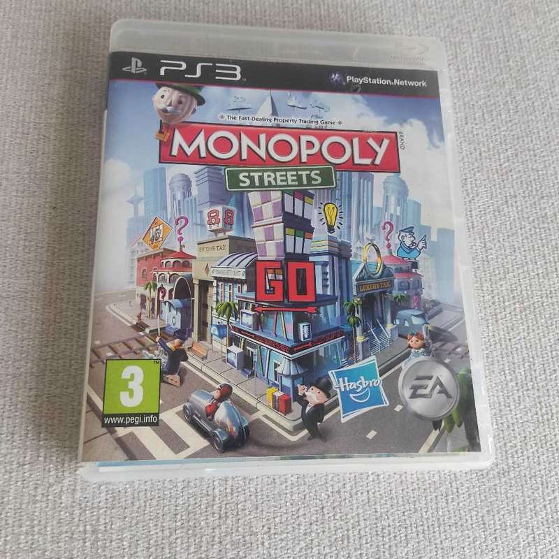 Monopoly Streets PS3
