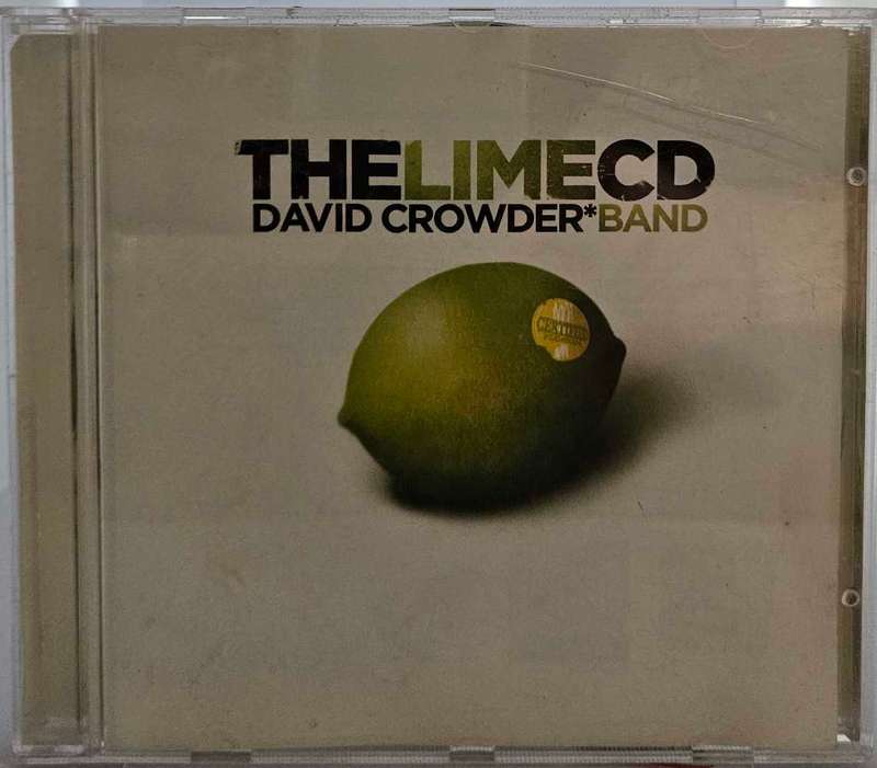 David Crowder*Band The LimeCD  1441