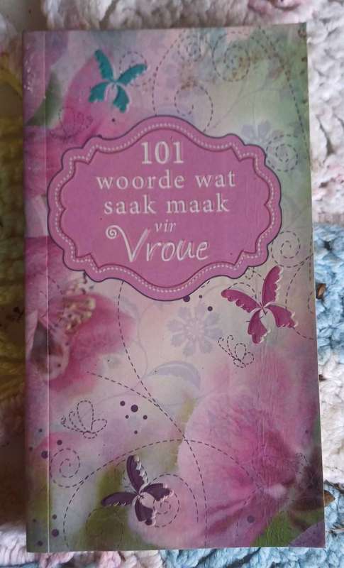 101 Woorde wat saak maak vir vroue