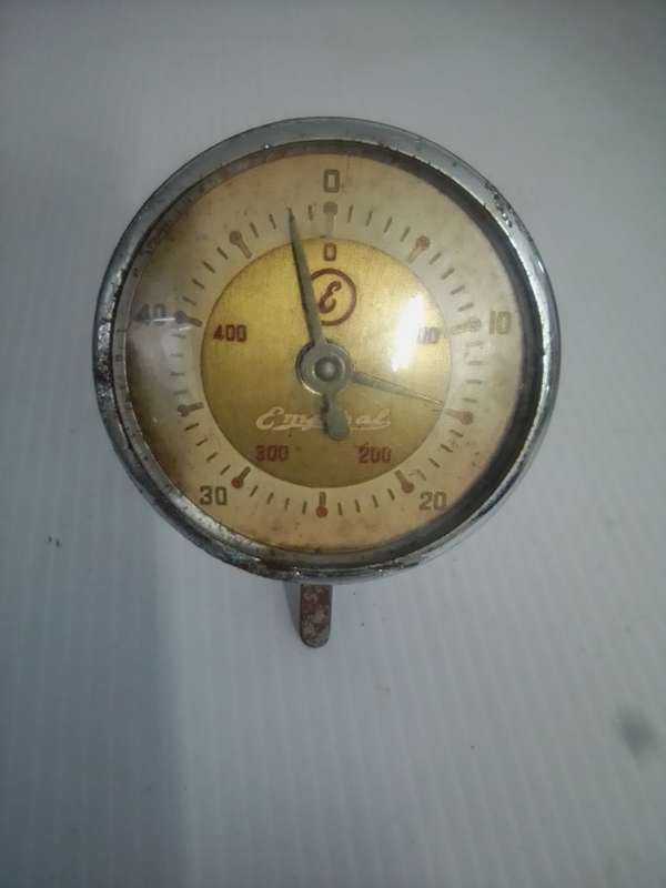 VINTAGE EMPISAL COUNTER.