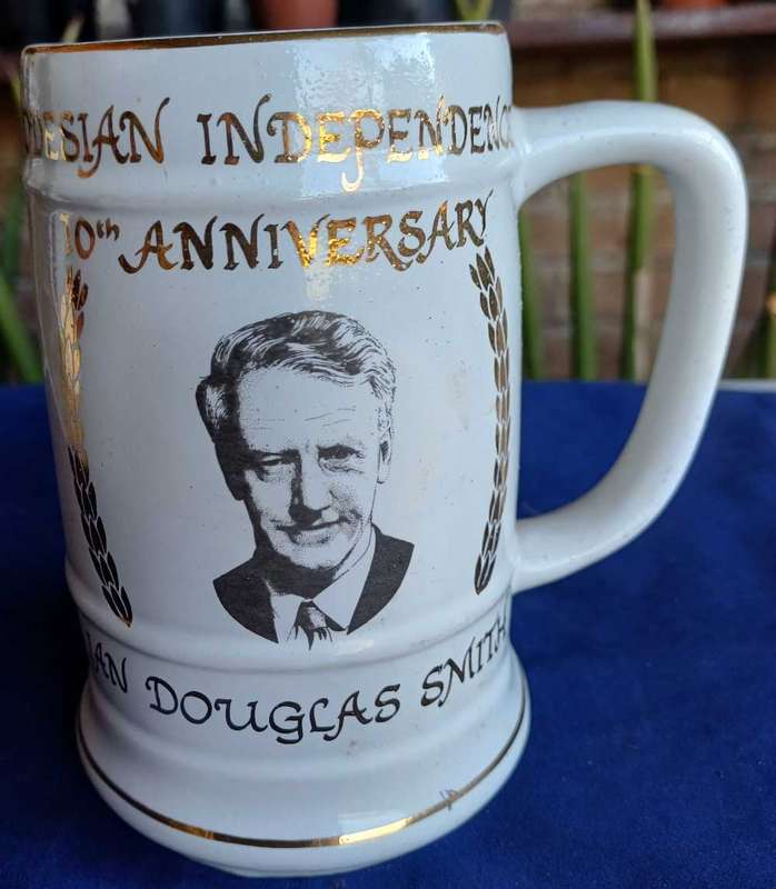 Rhodesian independence cup