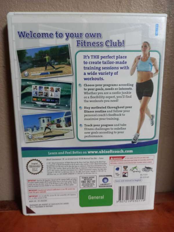 My Fitness Coach Club