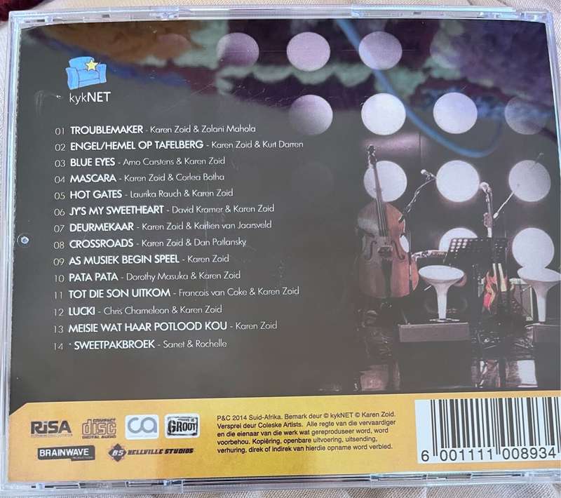 Republiek van Zoid Afrika Vol. 1