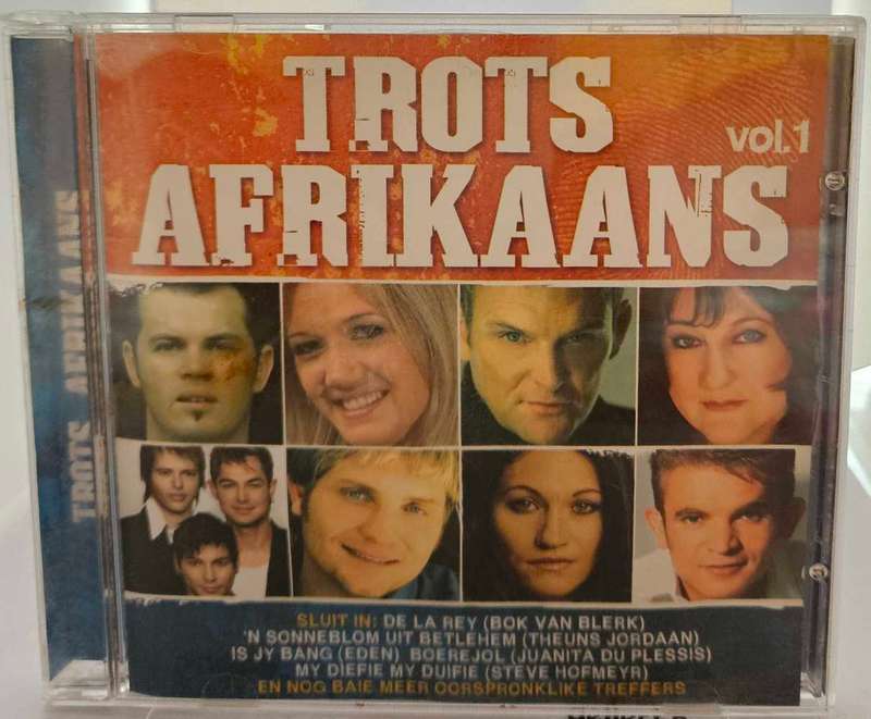 Trots Afrikaans vol 1