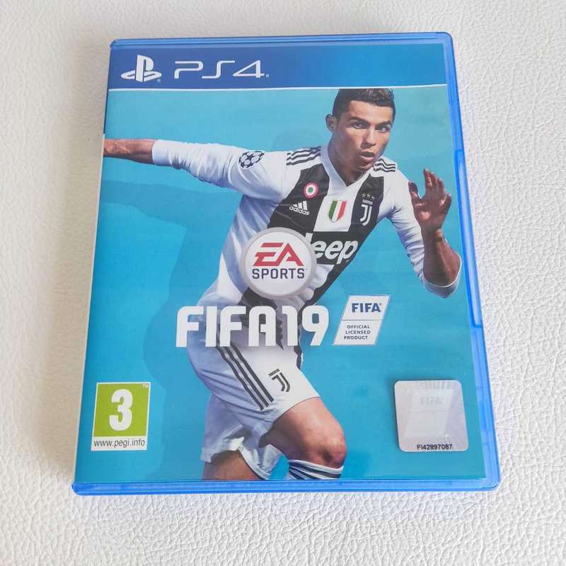 Fifa 19 Playstation 4