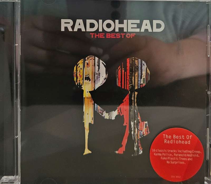Radiohead The Best of   686