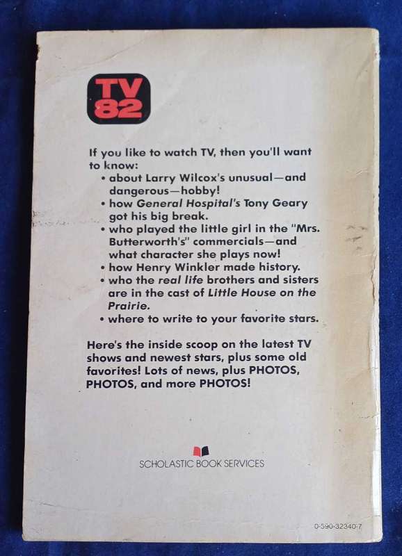 Tv 82 by Dorothy Scheuer