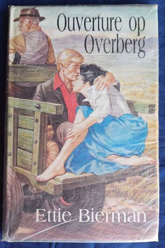 Ouverture op Overberg deur Ettie Bierman