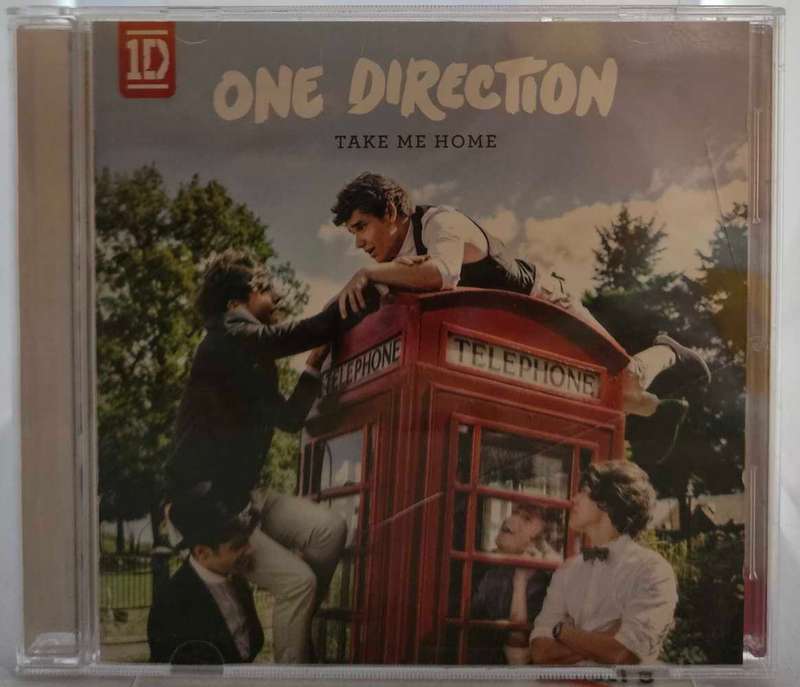 One Direction Take me Home   (1285)