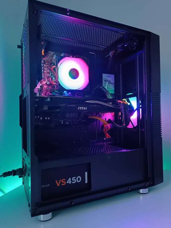 i7 Gaming PC