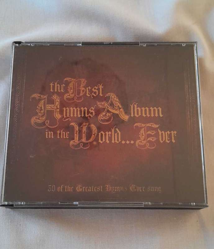 The Best Hymns album in the world ever