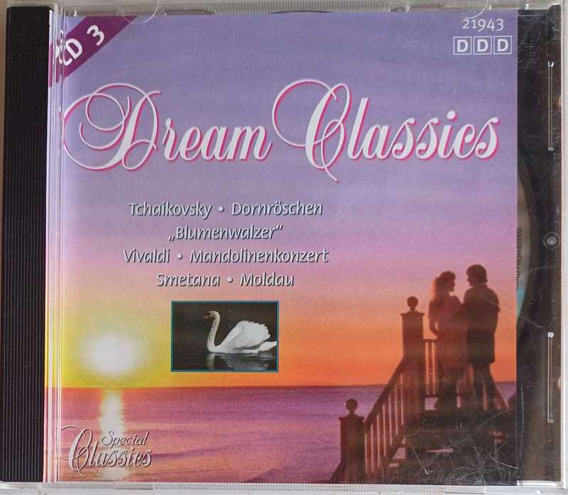 Dream classics cd 3