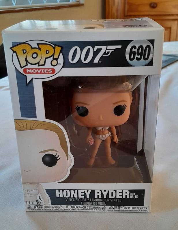 Honey Ryder Funko Pop!