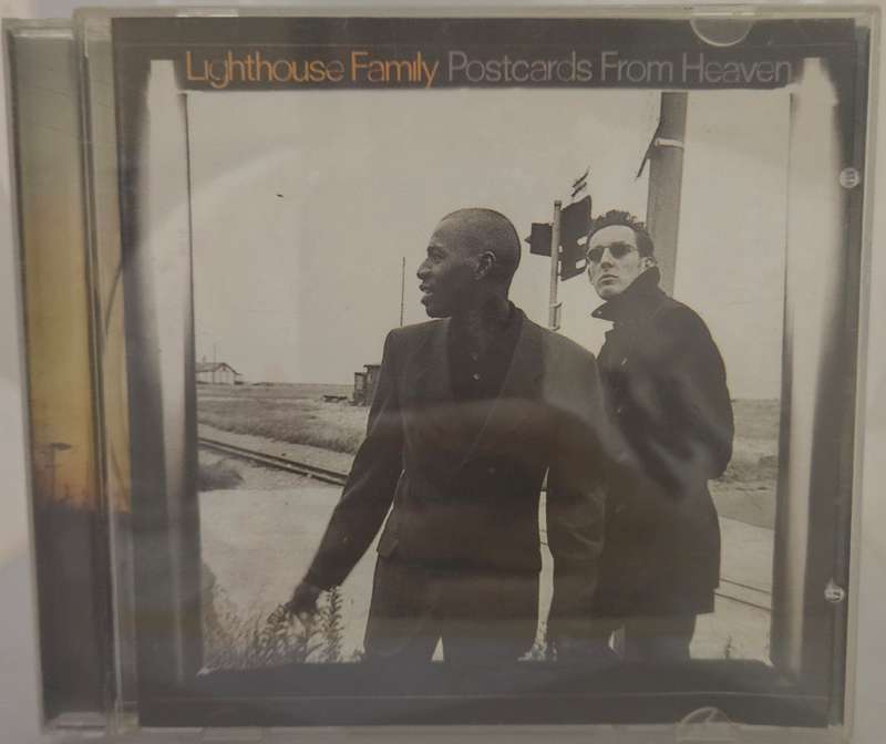 Lighthouse Family Postcards from Heaven   636