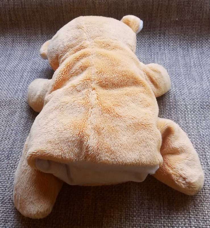 Donny the Doggie Hand Puppet. 28cm.