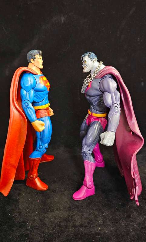 Mattel DC Universe Classics Bizzaro (Purple Variant)