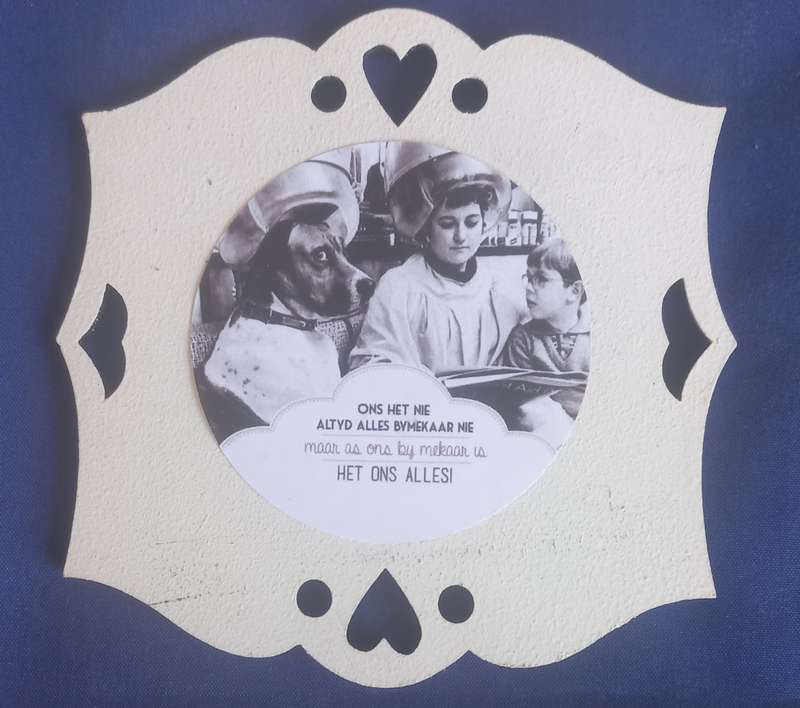 Fridge magnet