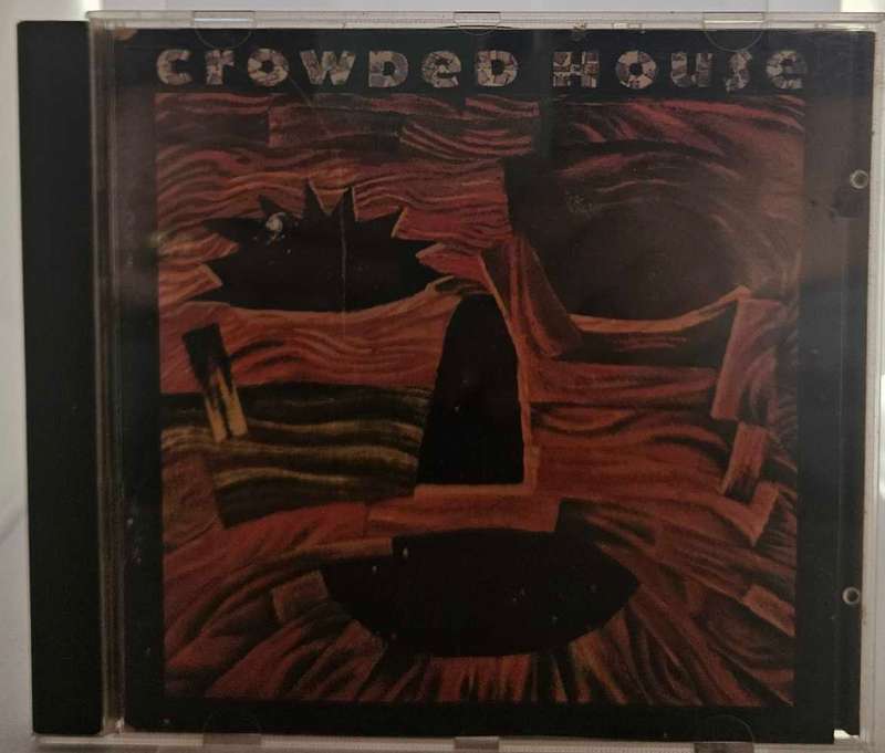 Crowded House Woodface.  1643