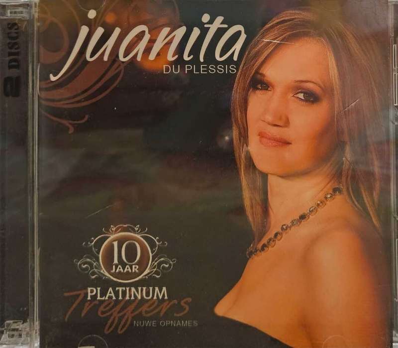 Juanita Du Plessis 1 jaar platinum treffers. 1258