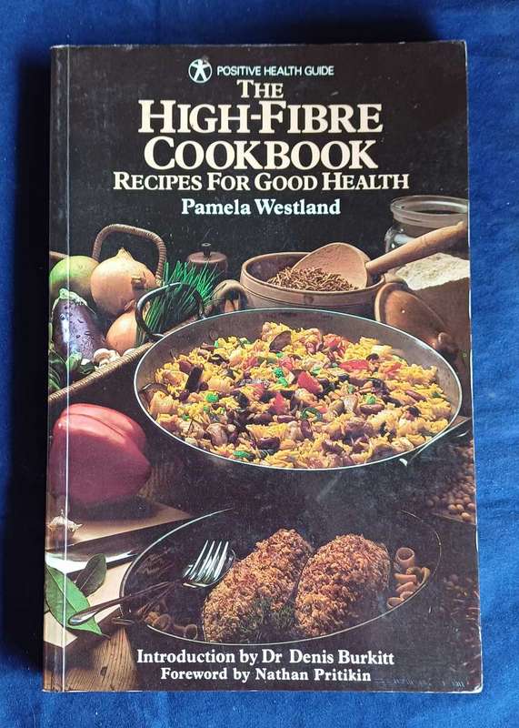 The high-fibre cookbook