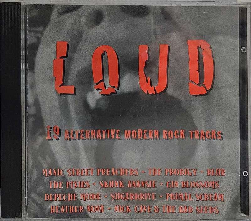 LOUD 19 Alternative Modern Rock Tracks. 1677