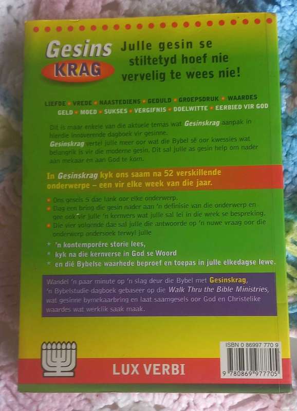 Gesinskrag