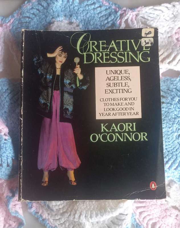 Creative dressing by Kaori O`Connor