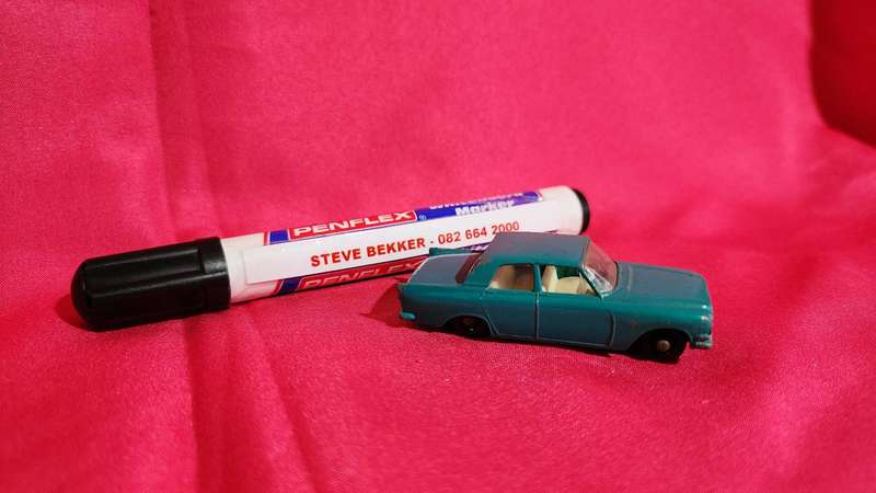Lesney Zephyr 6