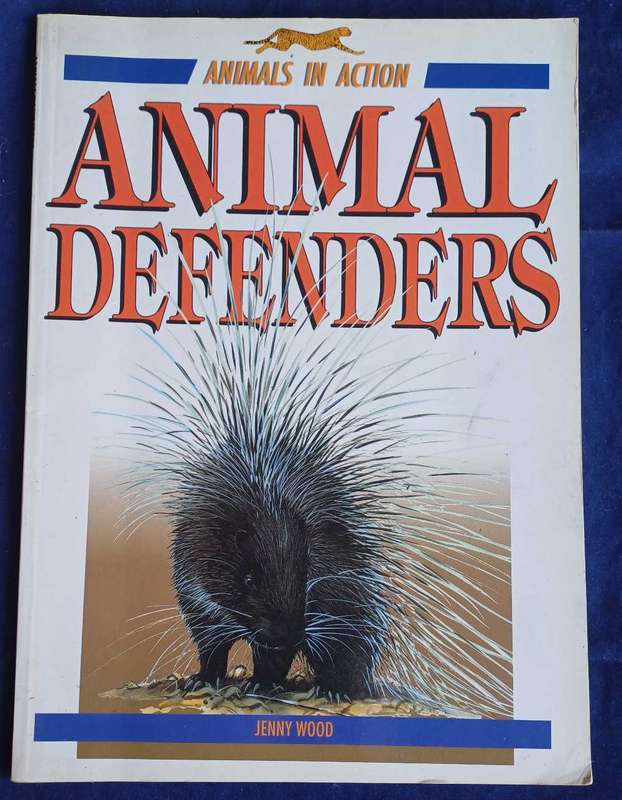 Animal defenders
