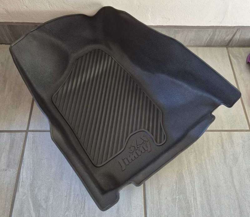 Suzuki Jimny 3rd Gen Heavy Duty Moulded Mats