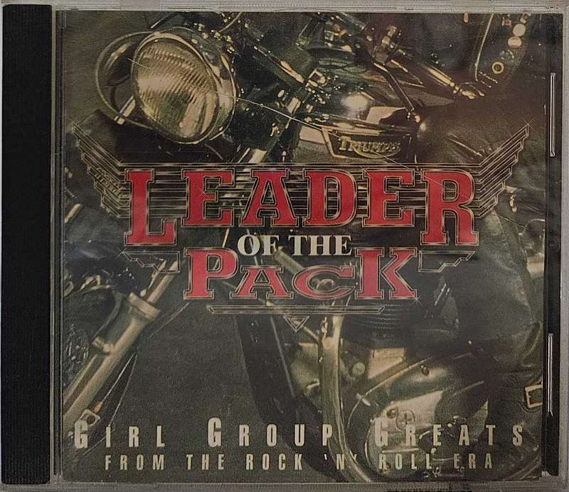Leader of the Pack    (1351)